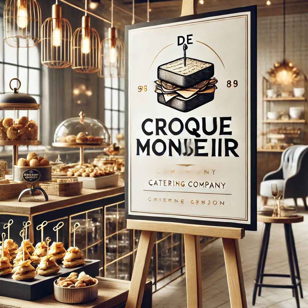 De Croque monsieur